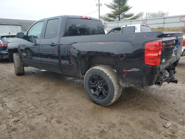 Изображение 2 2018 CHEVROLET SILVERADO K1500 LT 2018 с VIN 1GCVKREC3JZ292036