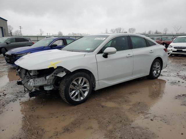 Image 1 of 2022 TOYOTA AVALON XLE 2022 with VIN 4T1AA1AB4NU011859