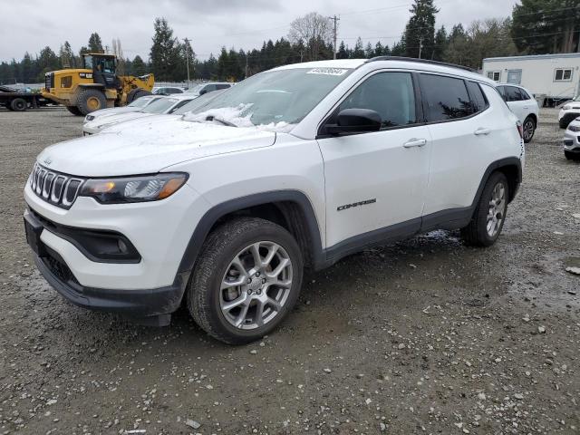 2022 JEEP COMPASS LATITUDE LUX 2022 image