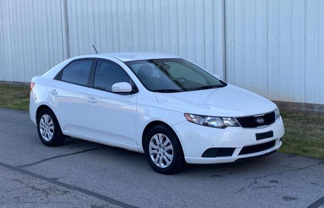 Image 1 of 2010 KIA FORTE EX 2010 with VIN KNAFU4A29A5851222