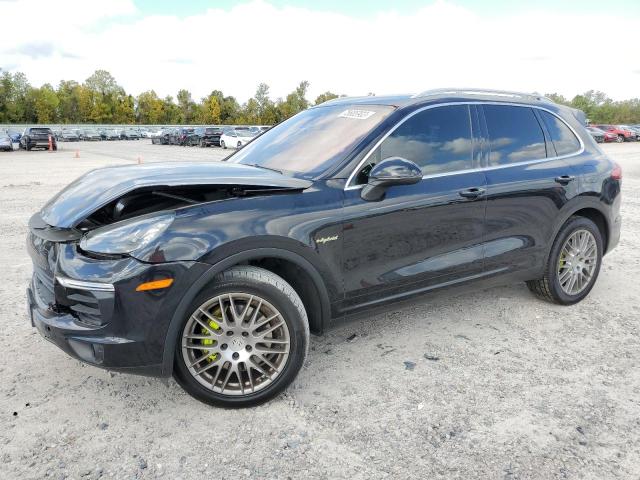 Obraz 2016 PORSCHE CAYENNE SE HYBRID 2016