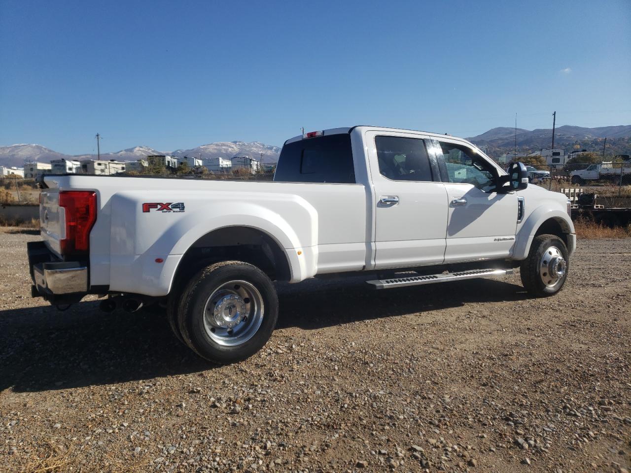 Изображение 3 2019 FORD F450 SUPER DUTY 2019 с VIN 1FT8W4DT2KEF65465