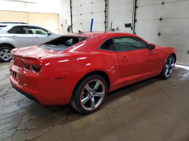 Obraz 3 z 2010 CHEVROLET CAMARO LT 2010 z VIN 2G1FB1EV3A9101838