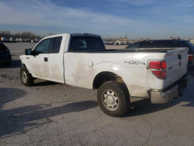 Изображение 2 2010 FORD F150 SUPER CAB 2010 с VIN 1FTVX1EV2AKE59726