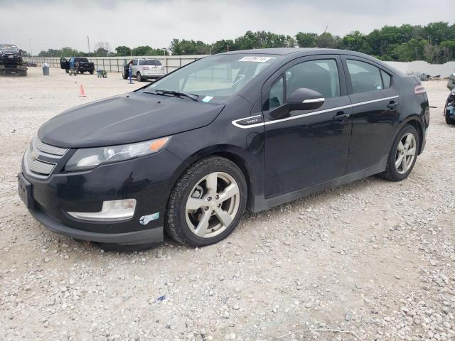 Image 1 of 2014 CHEVROLET VOLT  2014 with VIN 1G1RE6E4XEU174416