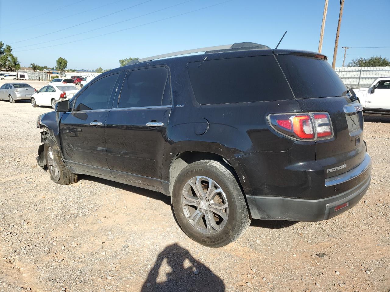 Obraz 2 z 2014 GMC ACADIA SLT-1 2014 z VIN 1GKKRRKD9EJ274497