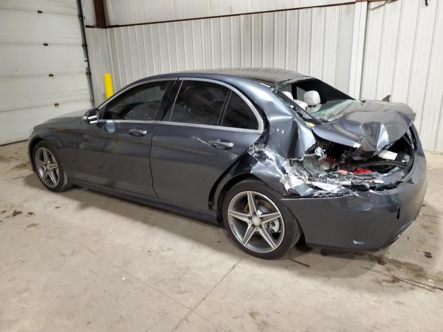 Image 2 of 2015 MERCEDES-BENZ C 300 4MATIC 2015 with VIN 55SWF4KB2FU063396