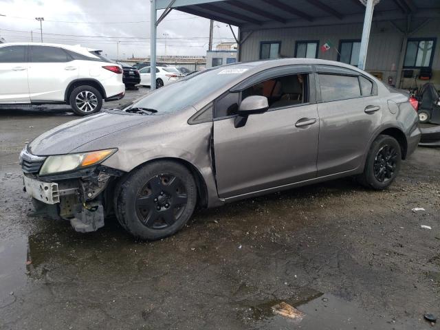 Obraz 1 z 2012 HONDA CIVIC LX 2012 z VIN 19XFB2F52CE352558