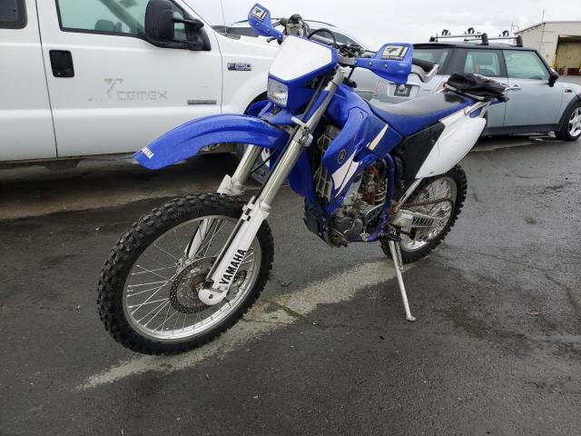 Image 2 of 2003 YAMAHA WR250 F 2003 with VIN JYACG16343A000092