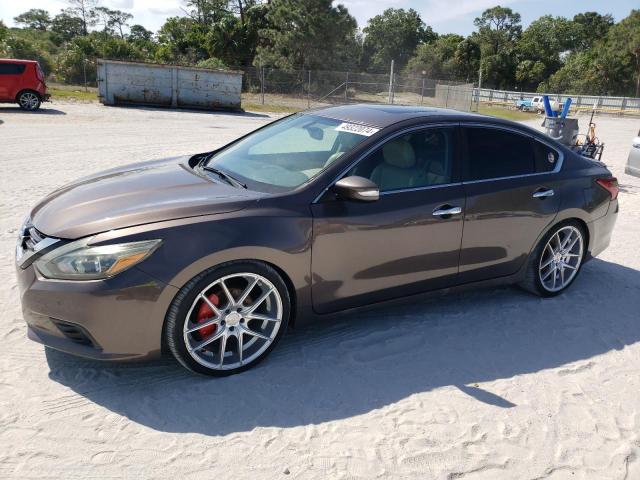 Изображение 1 2016 NISSAN ALTIMA 3.5SL 2016 с VIN 1N4BL3AP7GC113780
