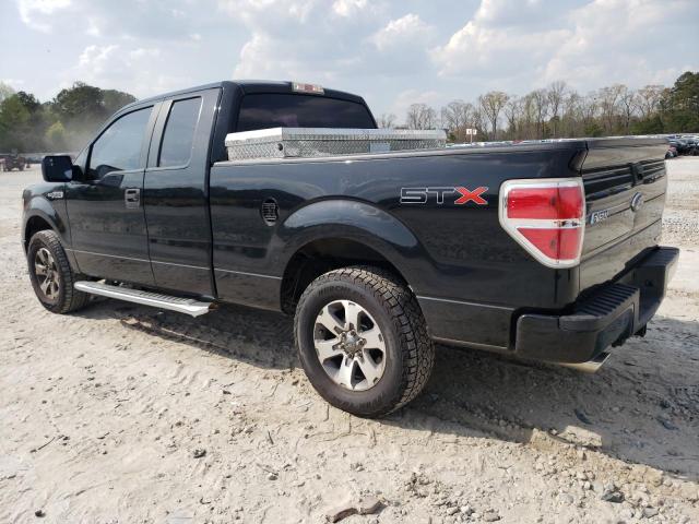 Image 2 of 2013 FORD F150 SUPER CAB 2013 with VIN 1FTFX1CF8DFC84508