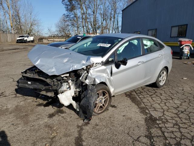Изображение 1 2019 FORD FIESTA SE 2019 с VIN 3FADP4BJ2KM113545