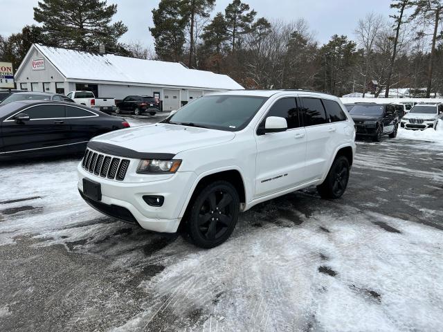 Obraz 1 z 2015 JEEP GRAND CHEROKEE LAREDO 2015 z VIN 1C4RJFAGXFC724742