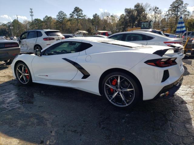 Obraz 2 z 2021 CHEVROLET CORVETTE STINGRAY 2LT 2021 z VIN 1G1YB2D45M5119198