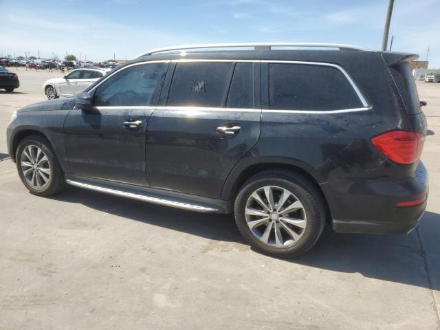 Obraz 2 z 2013 MERCEDES-BENZ GL 450 4MATIC 2013 z VIN 4JGDF7CE5DA263905