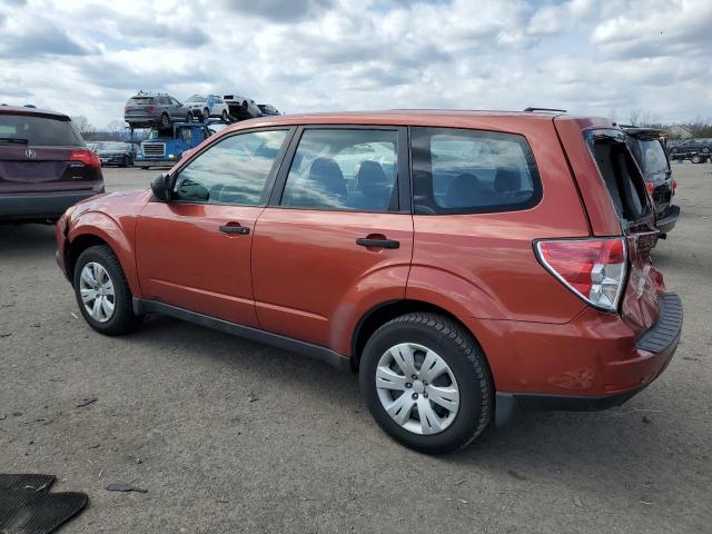 Изображение 2 2010 SUBARU FORESTER 2.5X 2010 с VIN JF2SH6AC5AH723120