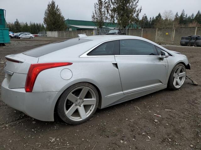 Image 3 of 2014 CADILLAC ELR LUXURY 2014 with VIN 1G6RR1E48EU601447