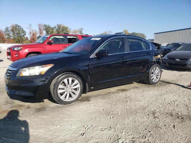 Image 1 of 2011 HONDA ACCORD EXL 2011 with VIN 1HGCP2F89BA130052