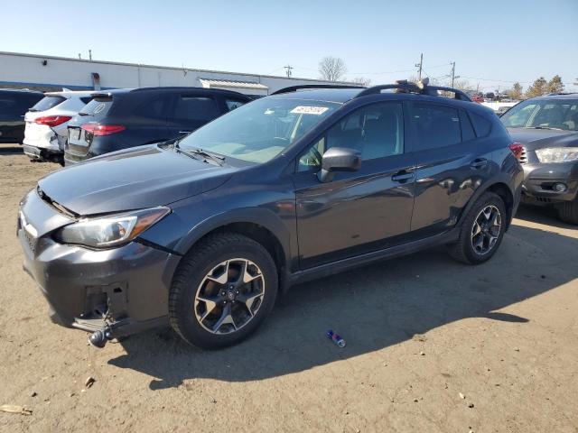 Image 1 of 2019 SUBARU CROSSTREK PREMIUM 2019 with VIN JF2GTACC2K9378385