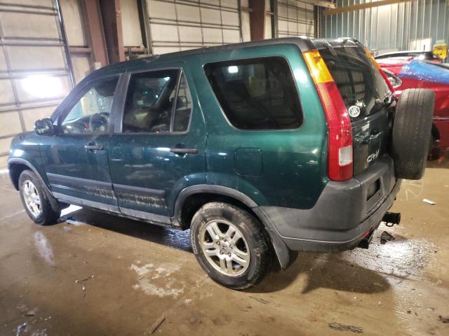 Image 2 of 2003 HONDA CR-V EX 2003 with VIN SHSRD78843U157186