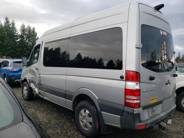 Obraz 2 z 2016 MERCEDES-BENZ SPRINTER 2500 2016 z VIN WDZPE7DD5GP211590