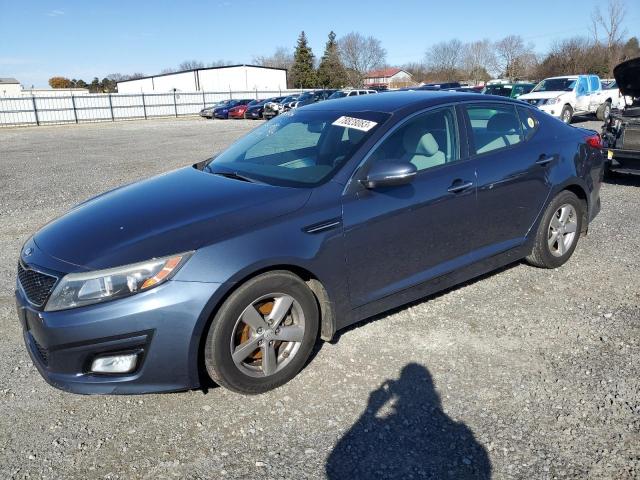 Obraz 1 z 2015 KIA OPTIMA LX 2015 z VIN 5XXGM4A75FG361978