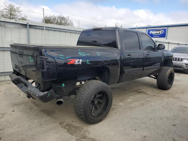 Obraz 3 z 2010 CHEVROLET SILVERADO K1500 LT 2010 z VIN 3GCRKSE2XAG215874