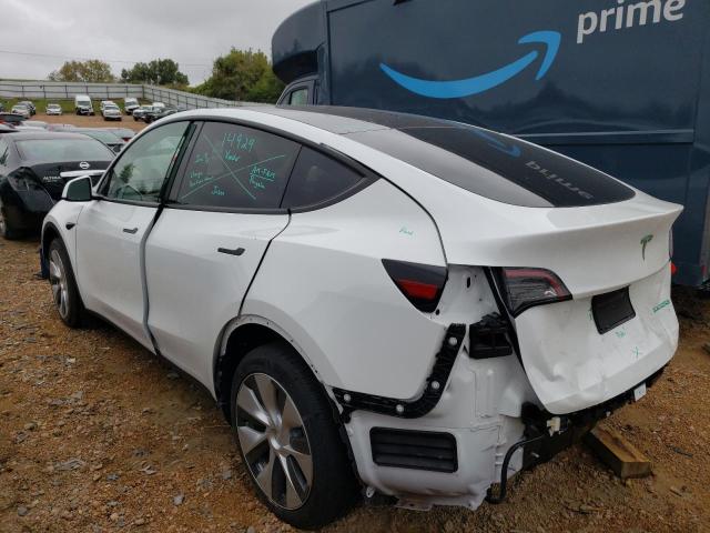 Image 2 of 2023 TESLA MODEL Y  2023 with VIN 7SAYGDEE9PF810770