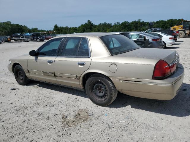 Image 2 of 2000 MERCURY GRAND MARQUIS GS 2000 with VIN 2MEFM74W9YX639219