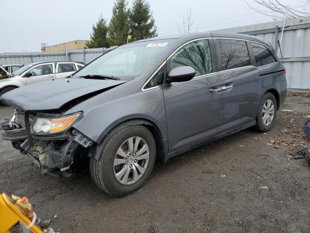 Image 1 of 2016 HONDA ODYSSEY EX 2016 with VIN 5FNRL5H48GB512099