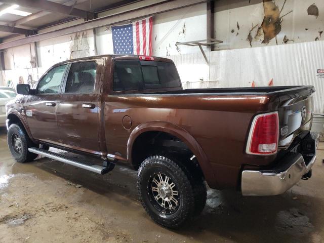 Obraz 2 z 2013 RAM 2500 LONGHORN 2013 z VIN 3C6UR5GL7DG550079