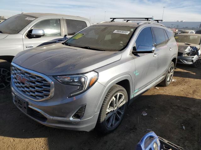 2018 GMC TERRAIN DENALI 2018 image