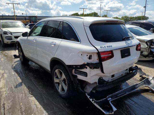 Obraz 3 z 2019 MERCEDES-BENZ GLC 300 2019 z VIN WDC0G4JB1KV169205