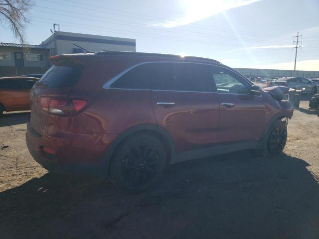 Изображение 3 2019 KIA SORENTO LX 2019 с VIN 5XYPGDA5XKG608536