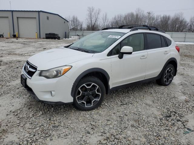 Obraz 2013 SUBARU XV CROSSTREK 2.0 PREMIUM 2013