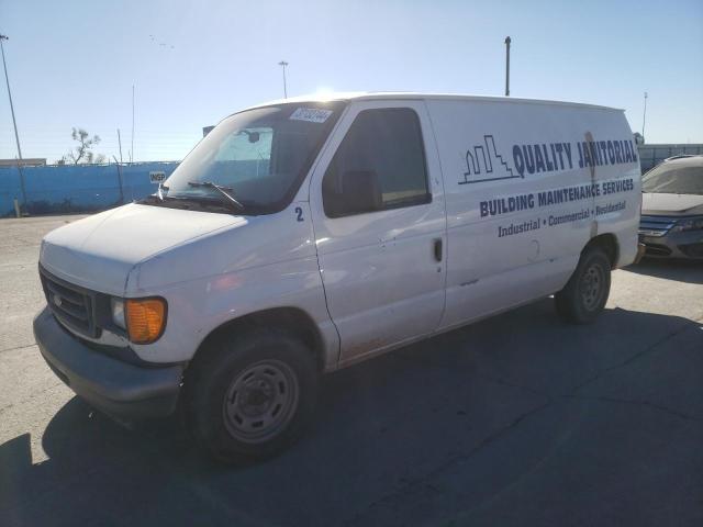 Изображение 1 2006 FORD ECONOLINE E150 VAN 2006 с VIN 1FTRE14W86DB16285