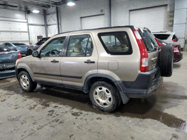 Изображение 2 2005 HONDA CR-V LX 2005 с VIN JHLRD78565C038362