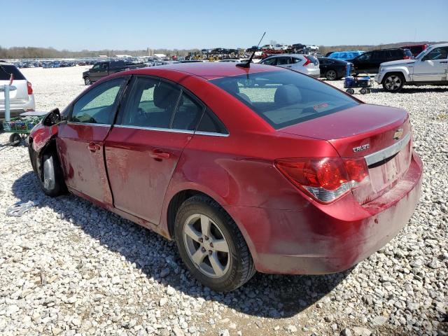 Image 2 of 2014 CHEVROLET CRUZE LT 2014 with VIN 1G1PC5SB4E7456298