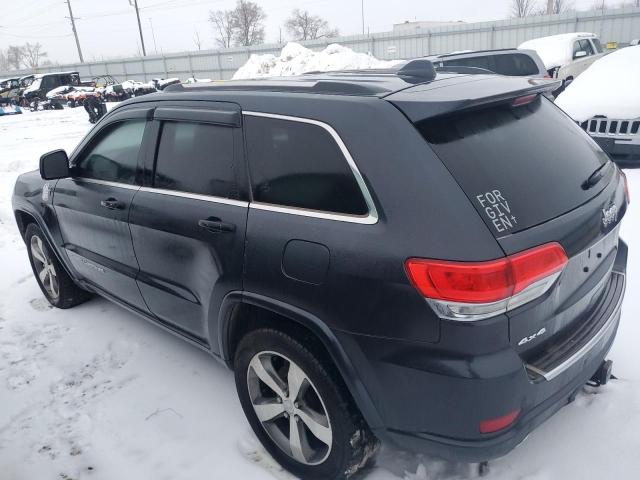 Obraz 2 z 2015 JEEP GRAND CHEROKEE OVERLAND 2015 z VIN 1C4RJFCM0FC871655