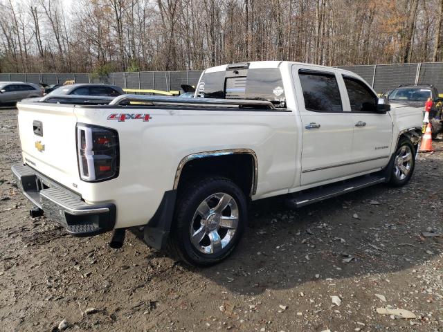 Image 3 of 2014 CHEVROLET SILVERADO K1500 LTZ 2014 with VIN 3GCUKSEC7EG256617
