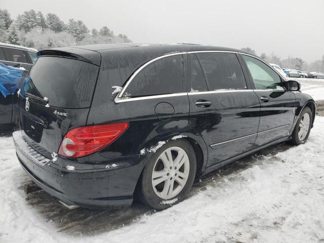 Image 3 of 2009 MERCEDES-BENZ R 350 4MATIC 2009 with VIN 4JGCB65E99A093036