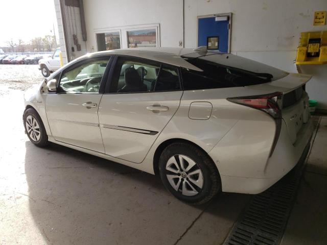 Изображение 2 2018 TOYOTA PRIUS  2018 с VIN JTDKBRFU2J3061951