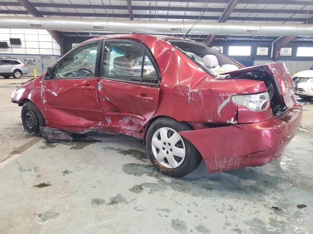 Image 2 of 2005 TOYOTA COROLLA CE 2005 with VIN 1NXBR30E35Z384167