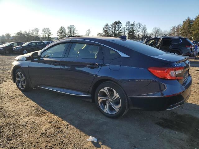 Obraz 2 z 2020 HONDA ACCORD EX 2020 z VIN 1HGCV1F4XLA121939