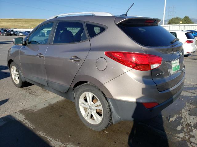Image 2 of 2012 HYUNDAI TUCSON GLS 2012 with VIN KM8JUCACXCU479748