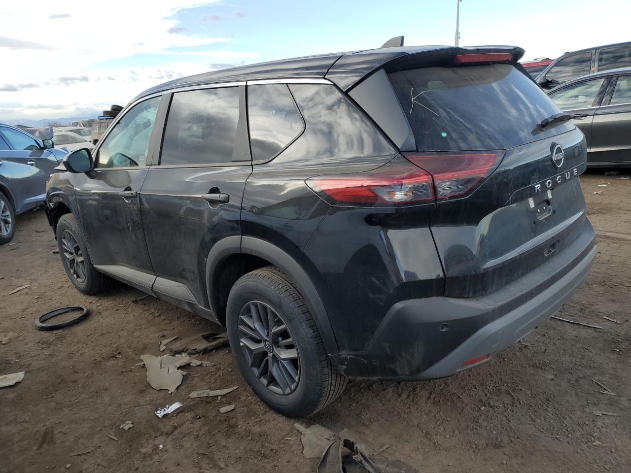 Изображение 2 2023 NISSAN ROGUE S 2023 с VIN 5N1BT3AA3PC889812