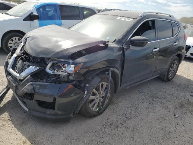 Image 1 of 2018 NISSAN ROGUE S 2018 with VIN KNMAT2MT5JP617902