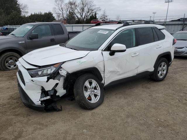 Image 1 of 2021 TOYOTA RAV4 XLE 2021 with VIN 2T3P1RFV8MW244855