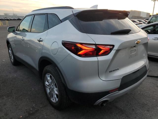 Image 2 of 2019 CHEVROLET BLAZER 1LT 2019 with VIN 3GNKBBRA1KS684148