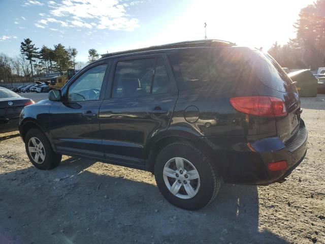 Obraz 2 z 2009 HYUNDAI SANTA FE GLS 2009 z VIN 5NMSG13D19H324533